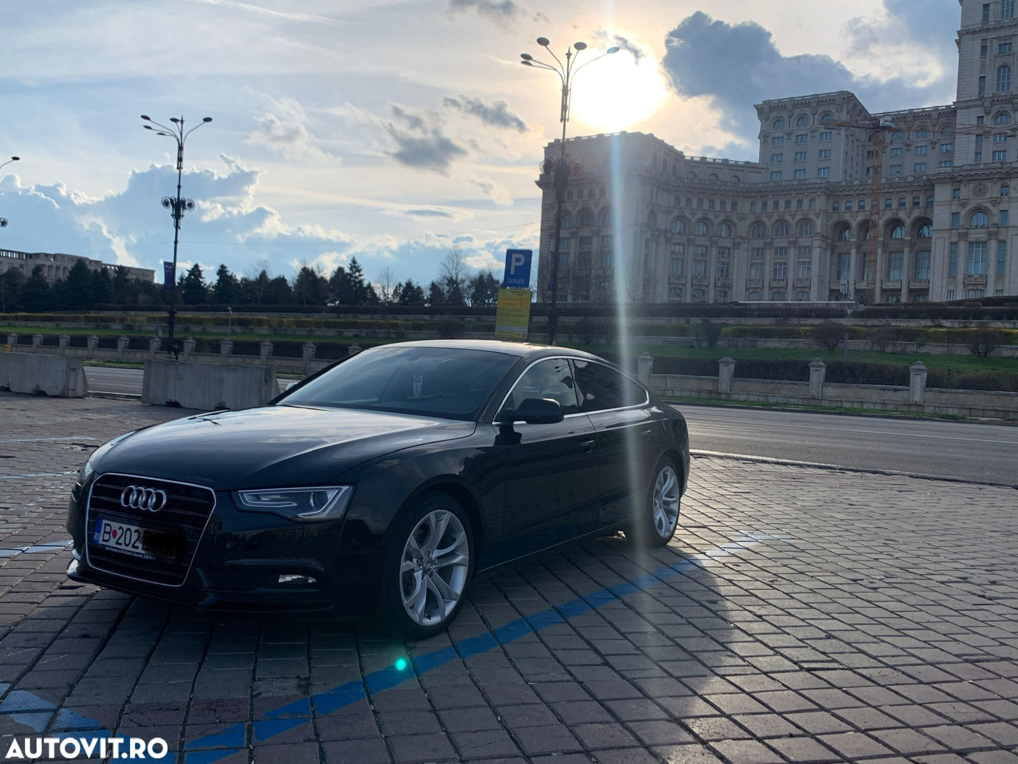 Audi A5 Sportback 2.0 TDI Multitronic - 13