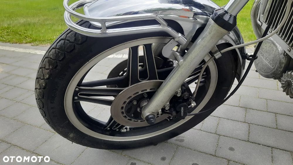 Honda CX - 12