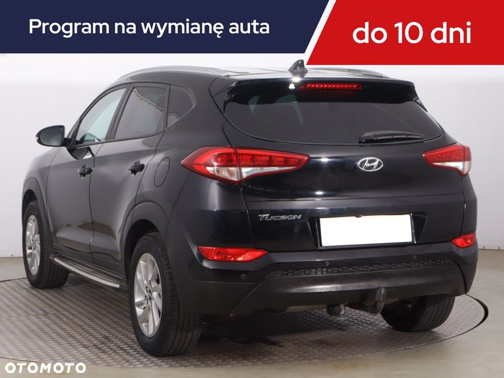 Hyundai Tucson 2017 photo 5