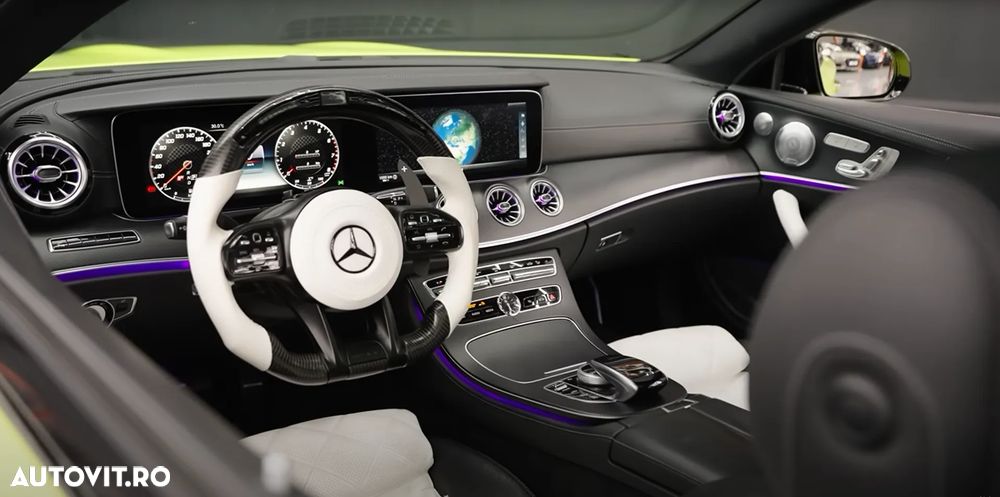 Mercedes-Benz E 400 4MATIC - 3