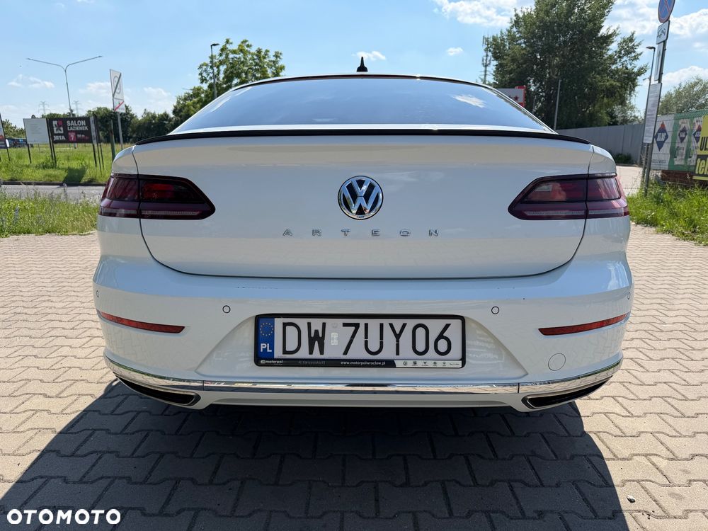 Volkswagen Arteon 2.0 TSI R-Line DSG - 24