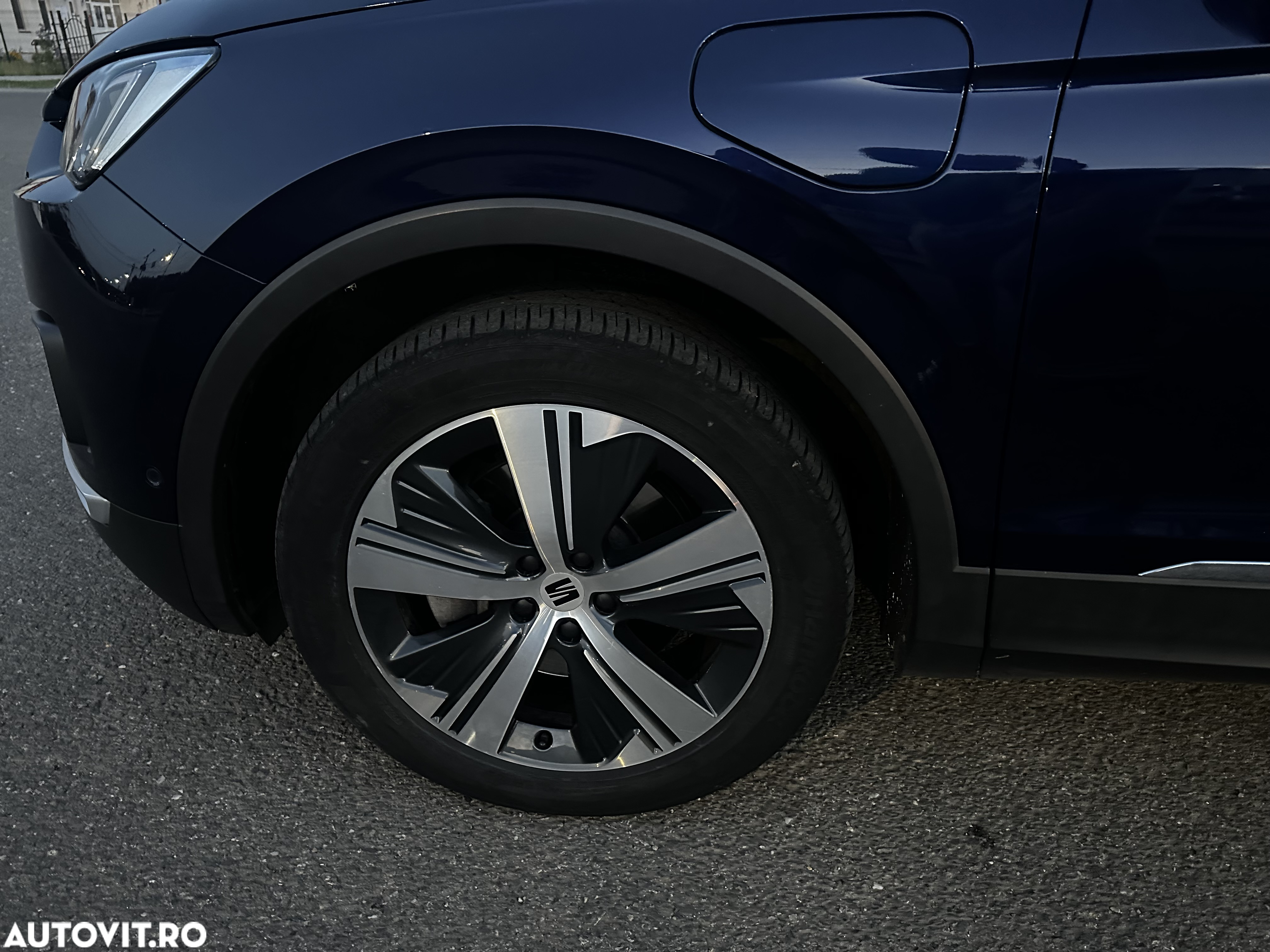 Seat Tarraco 1.4 e-Hybrid PHEV DSG6 Xcellence - 14