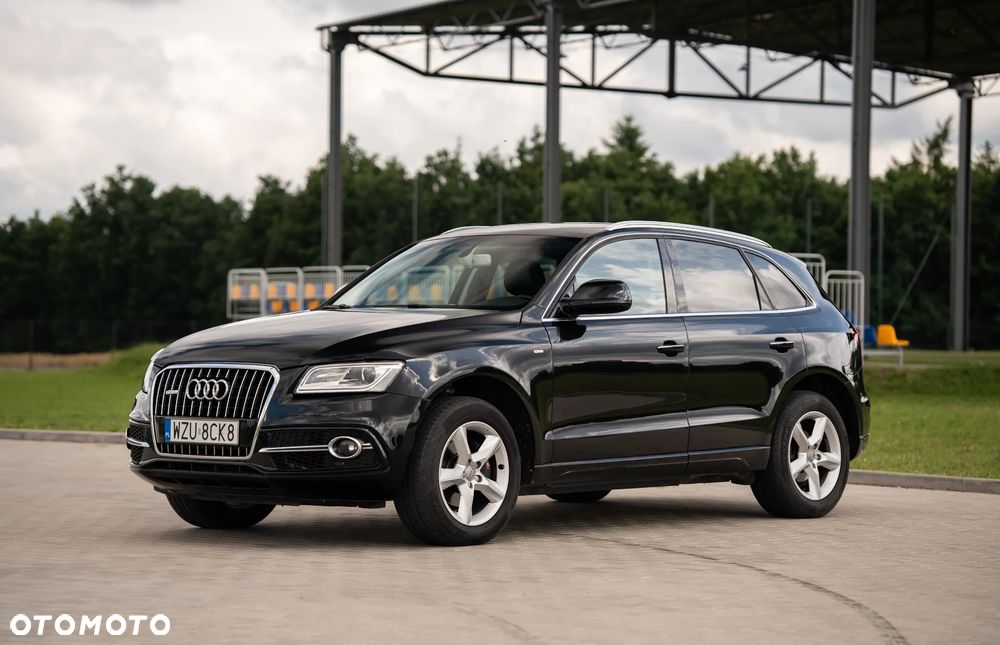 Audi Q5 2.0 TDI Quattro S tronic - 1