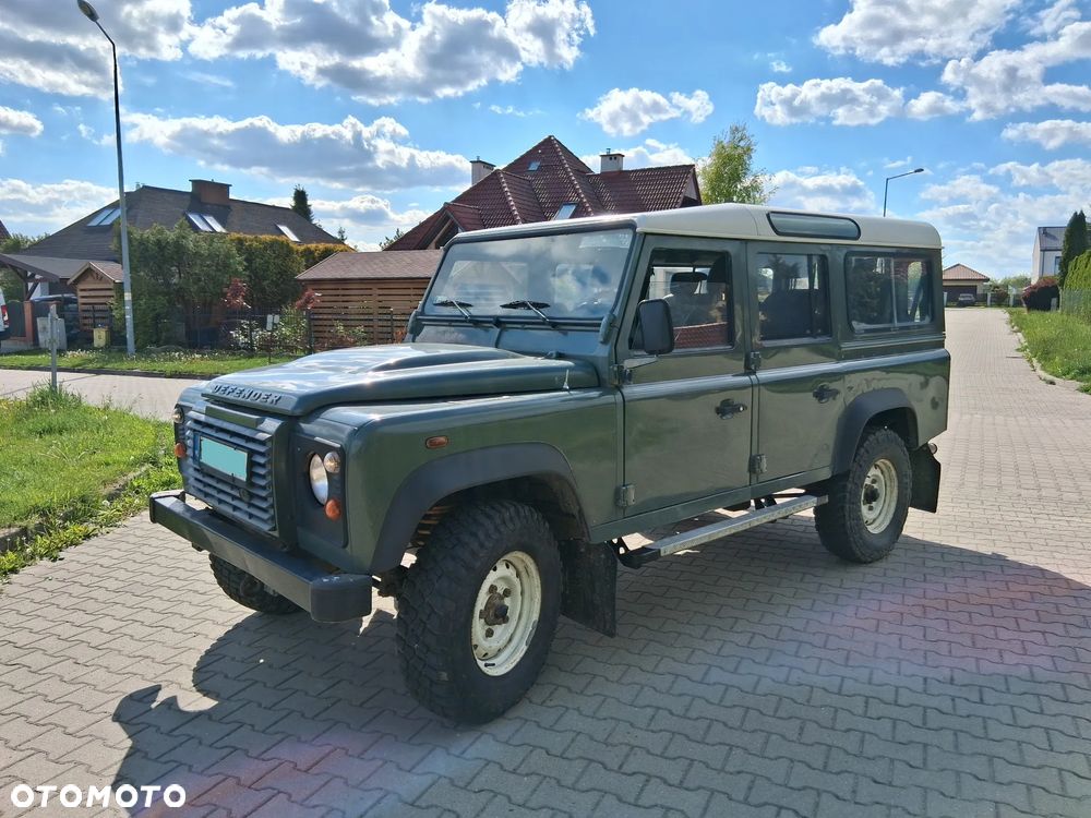 Land Rover Defender 2.4 TD4 SE - 17