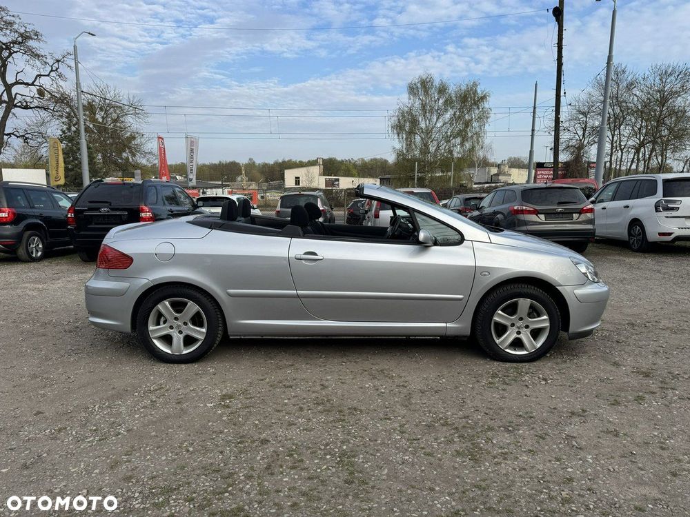 Peugeot 307 CC - 25