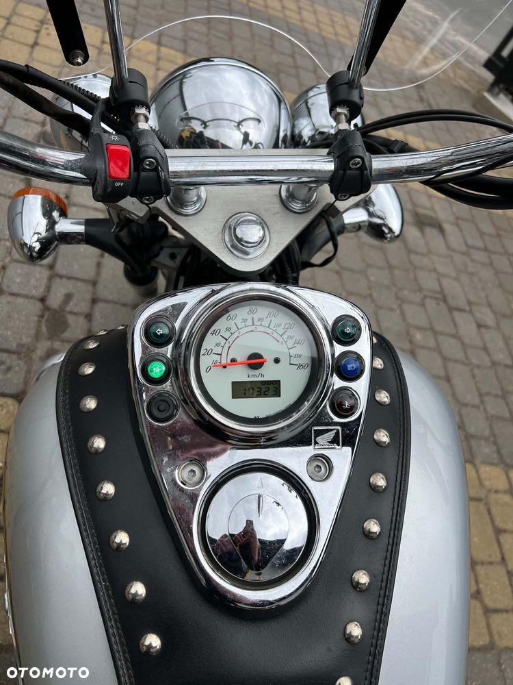 Honda Shadow - 6
