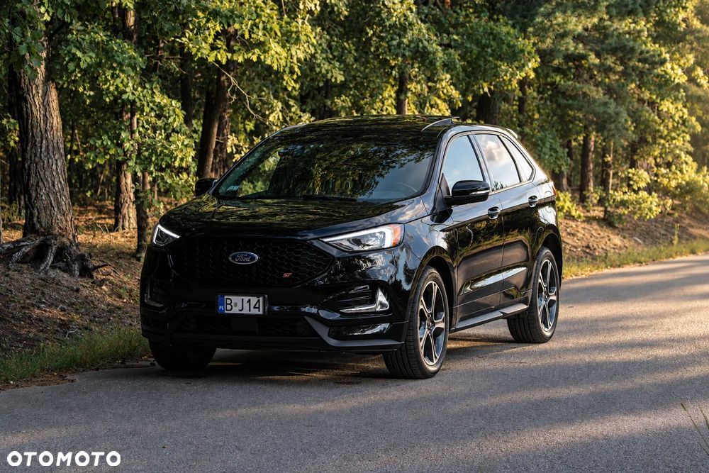 Ford Edge - 1