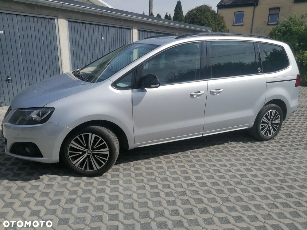Seat Alhambra 2.0 TDI Start & Stop DSG Anniversary - 2