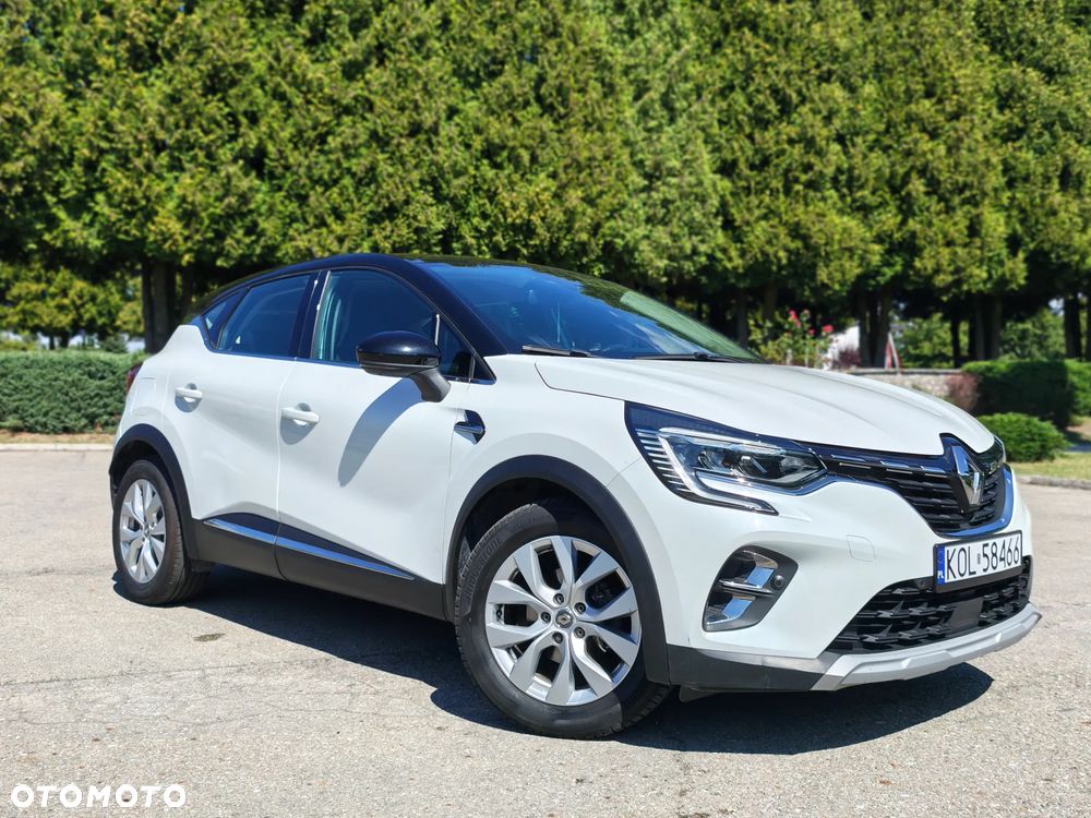 Renault Captur 1.3 TCe Intens EDC - 13