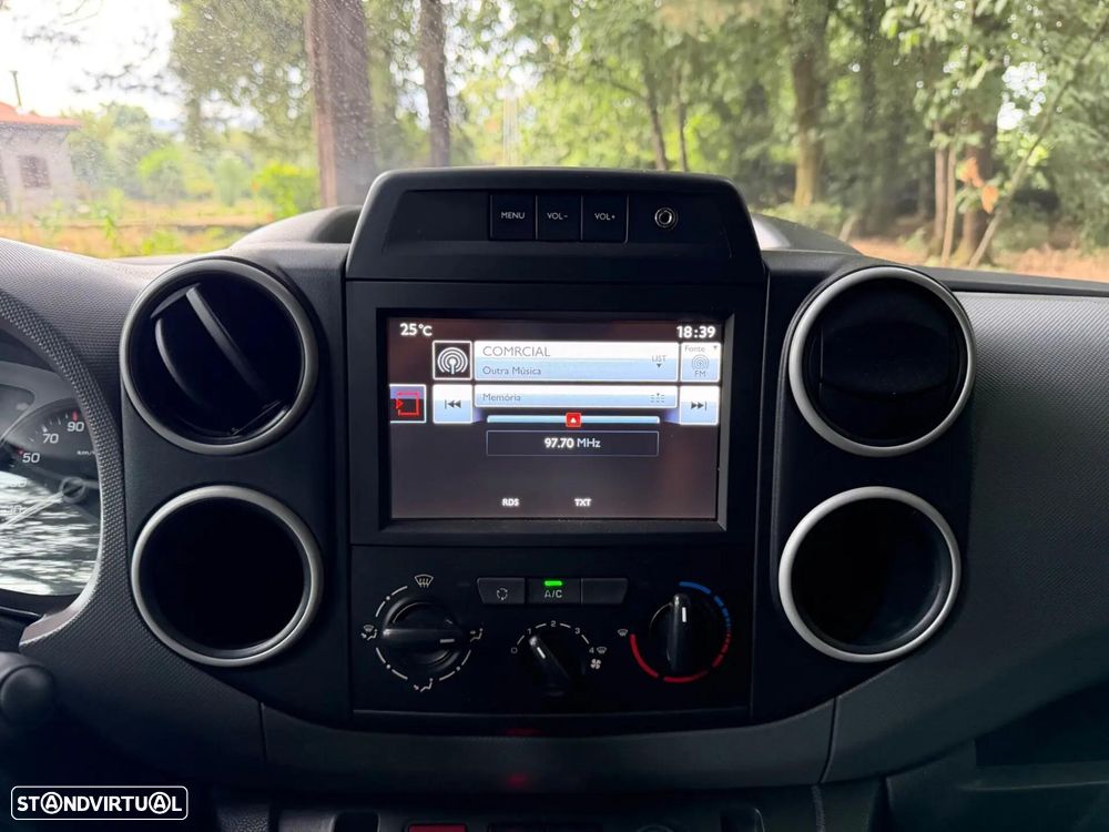 Citroën Berlingo - 28