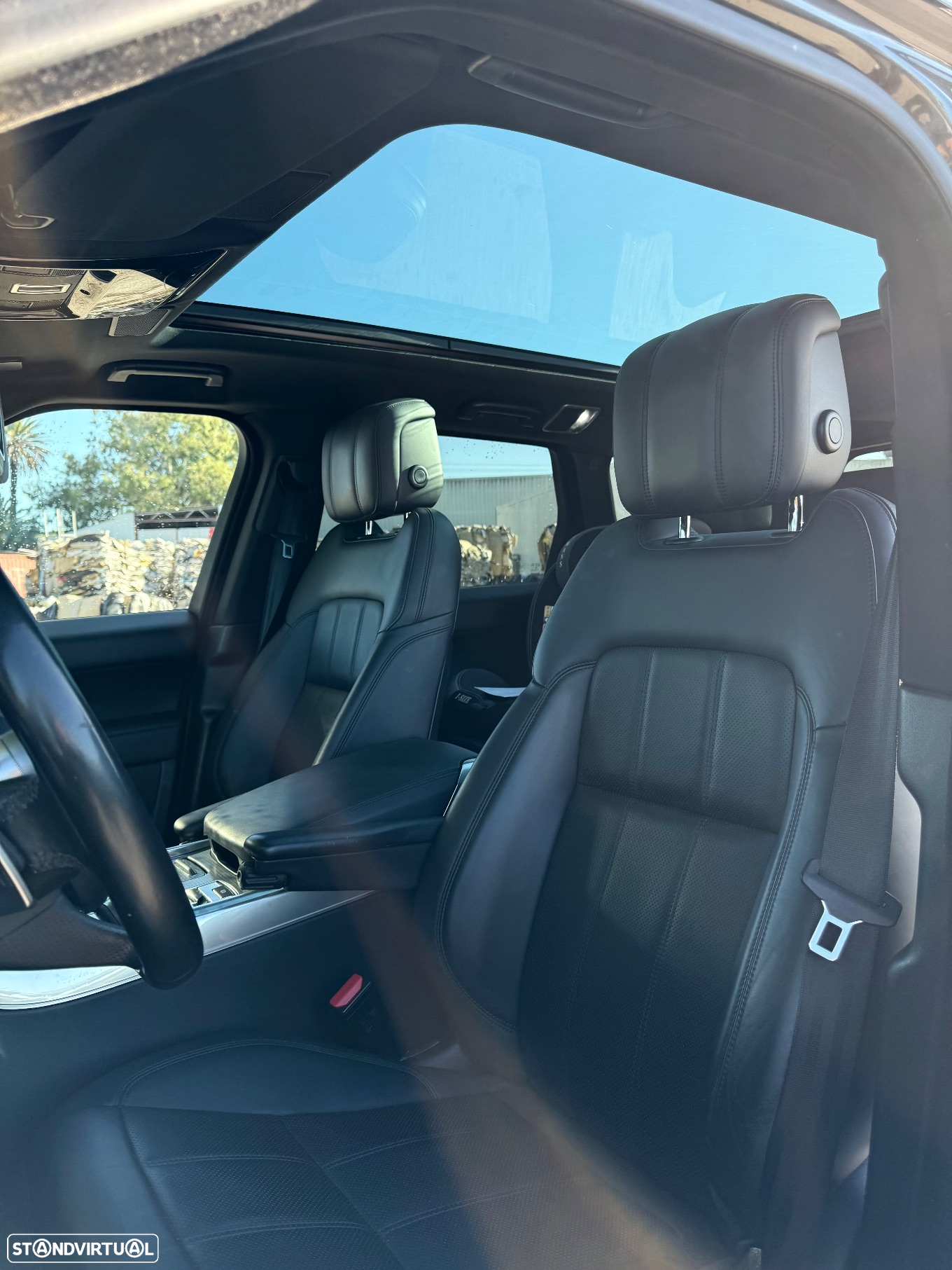 Land Rover Range Rover Sport 2.0 Si4 PHEV HSE Dynamic Stealth - 14