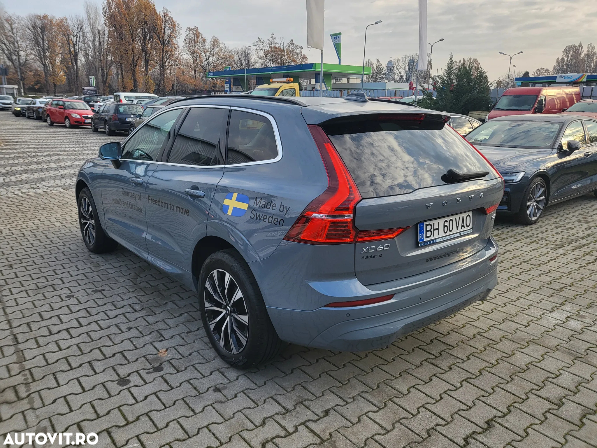 Volvo XC 60 B4 MHEV AT FWD Core - 10