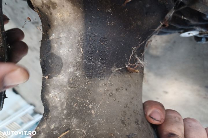 GRUP SPATE 2.0 BPW 3432 4E0501713C MX1253 Audi A4 B7 [2004 - 2008] - 4