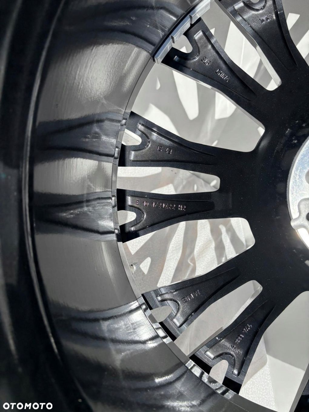 KOŁA FELGI ALUFELGI BMW X5 G05 X6 G06 Individual 6883763 6883764 315/30R22 - 13