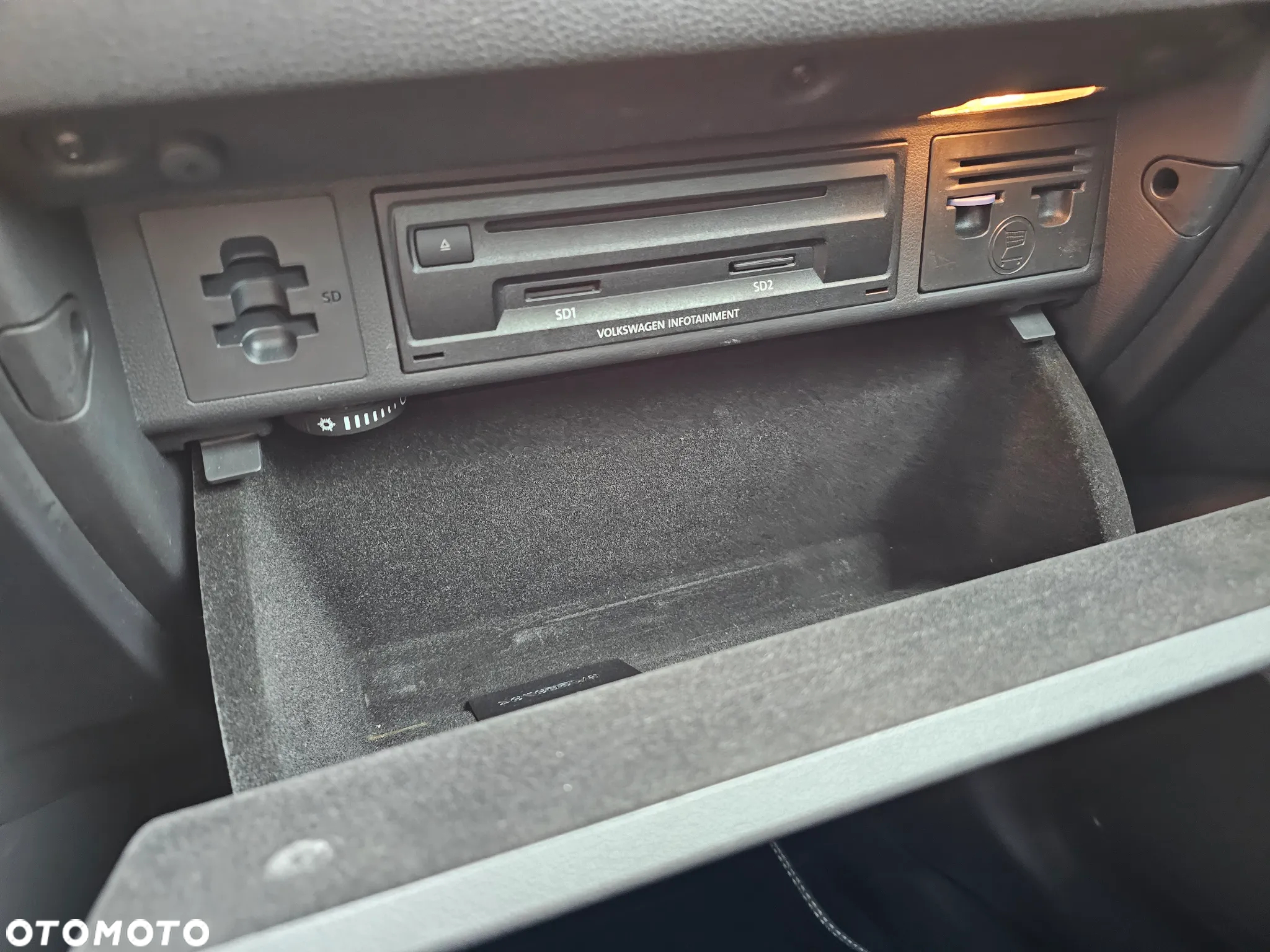 Volkswagen Golf Sportsvan - 33