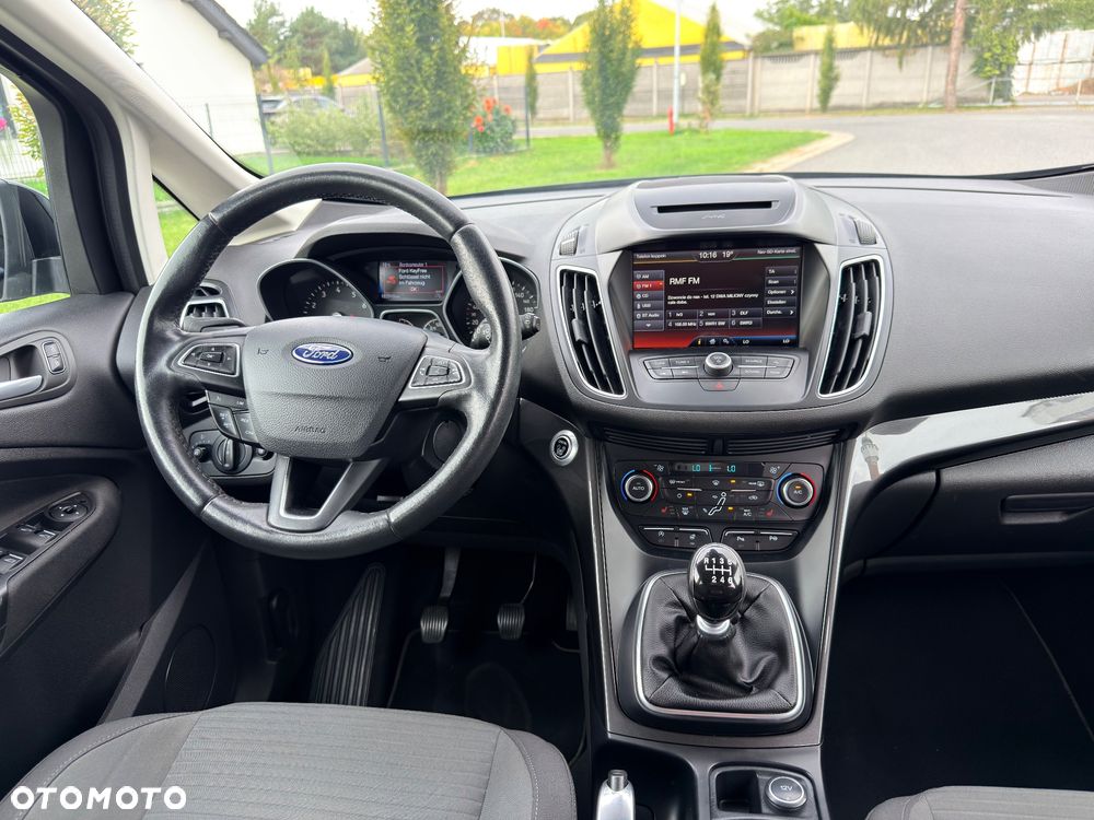 Ford C-MAX 1.5 EcoBoost Titanium ASS - 30