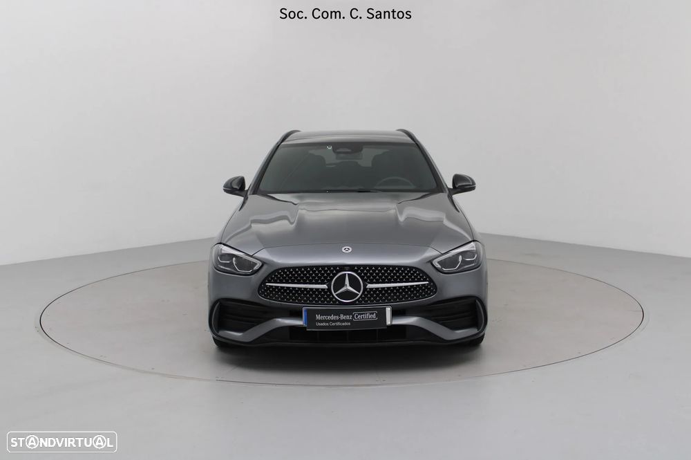 Mercedes-Benz C 300 de AMG Line - 3