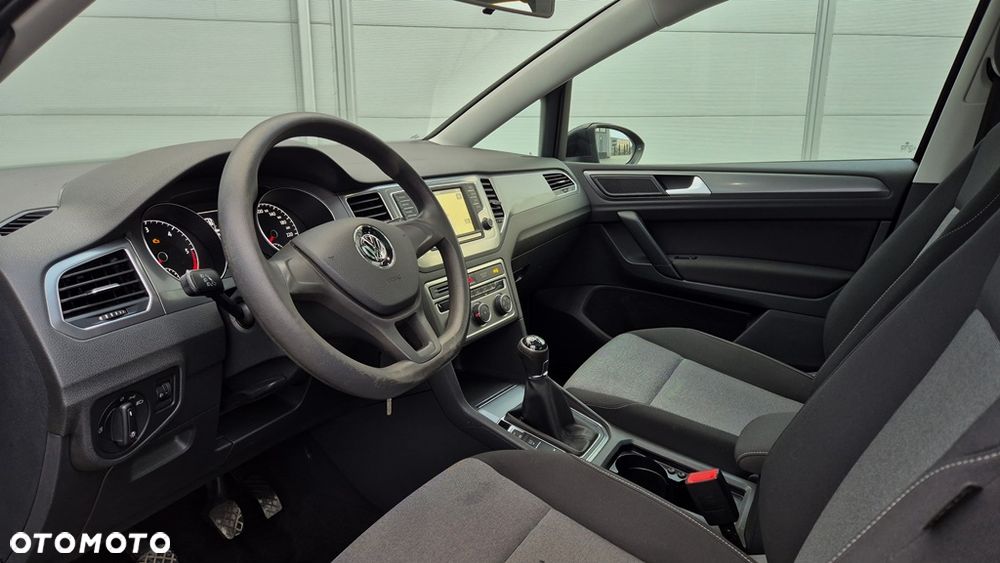 Volkswagen Golf Sportsvan SV 1.6 TDI BMT Comfortline - 20