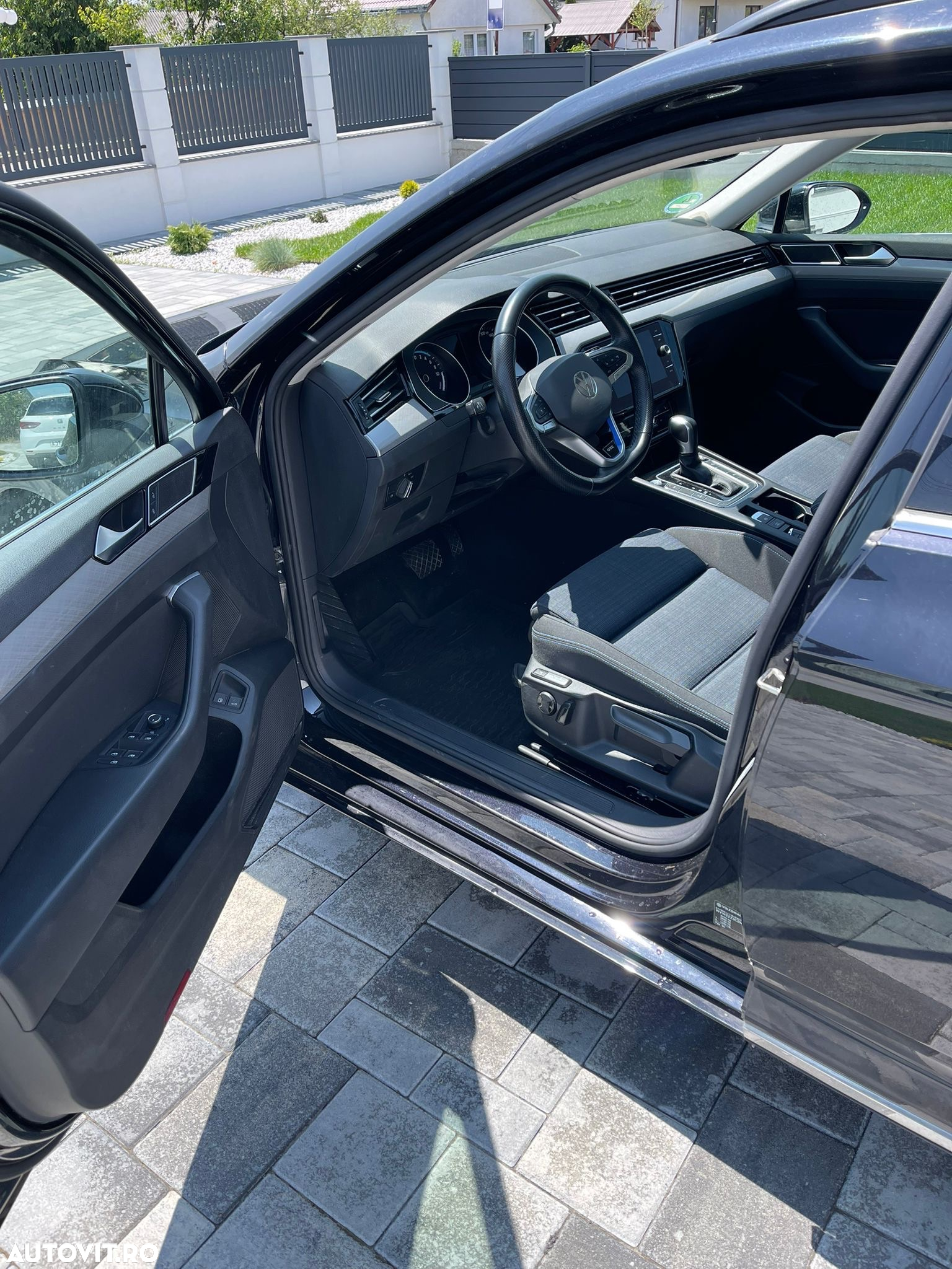 Volkswagen Passat Variant 1.4 TSI Plug-In-Hybrid DSG GTE - 4