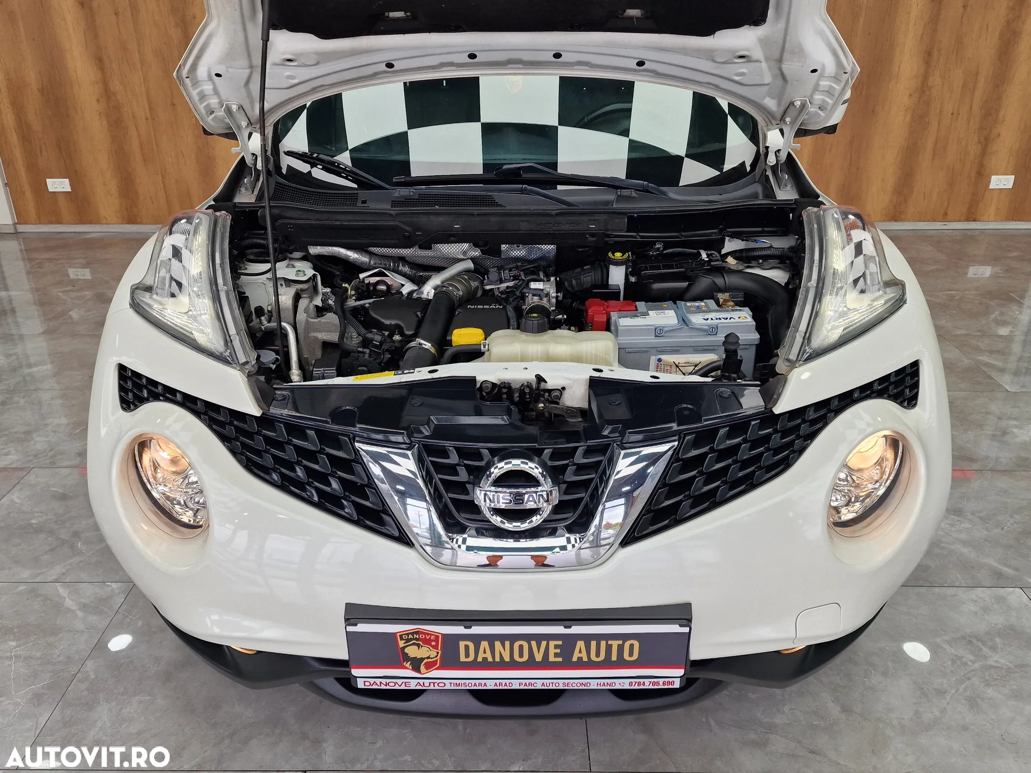 Nissan Juke 1.5L dCI Start/Stop Tekna - 26