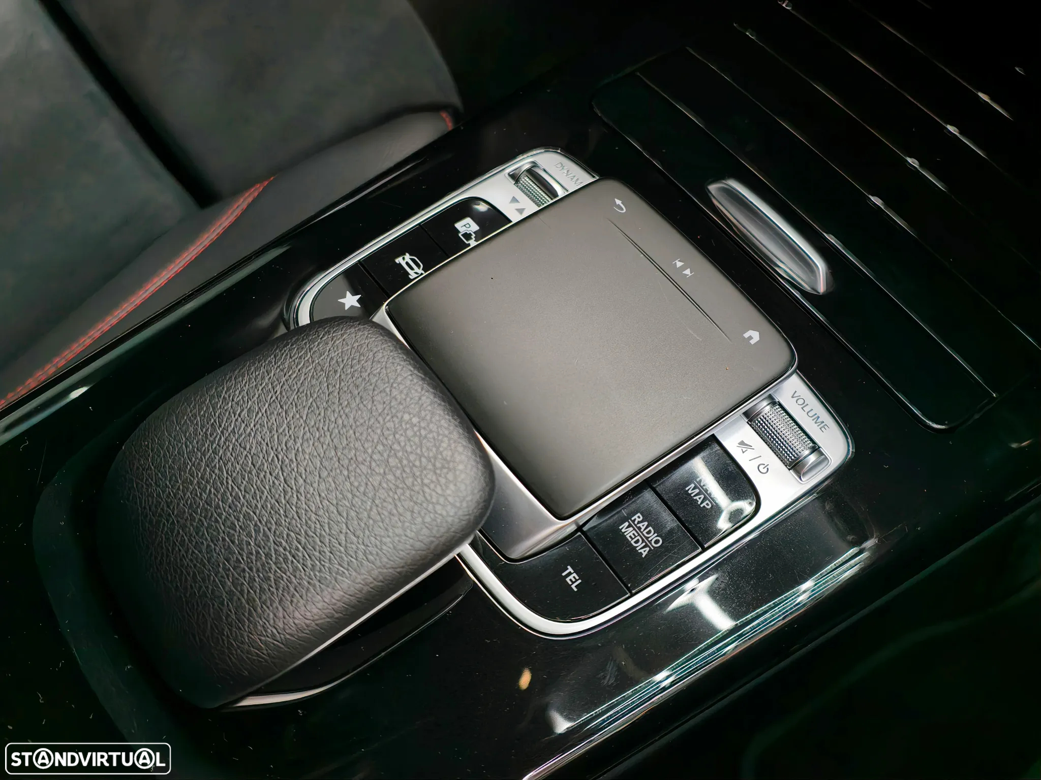 Mercedes-Benz A 180 d AMG Line Aut. - 21