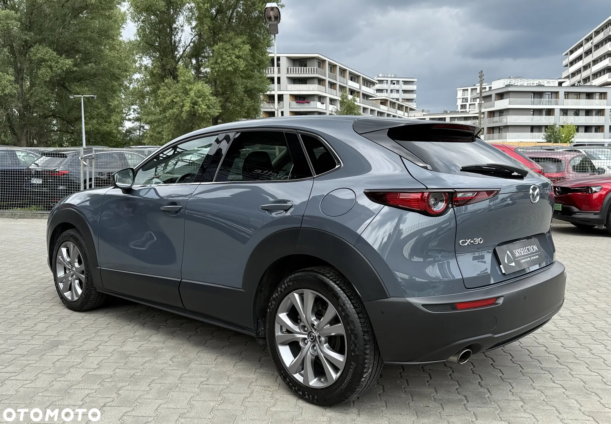 Mazda CX-30 - 5
