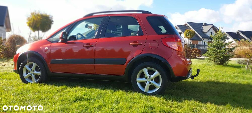 Suzuki SX4 1.6 GS / Premium 4WD - 14