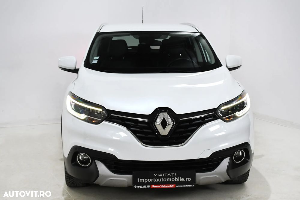 RENAULT Kadjar 2015 — imagine 8