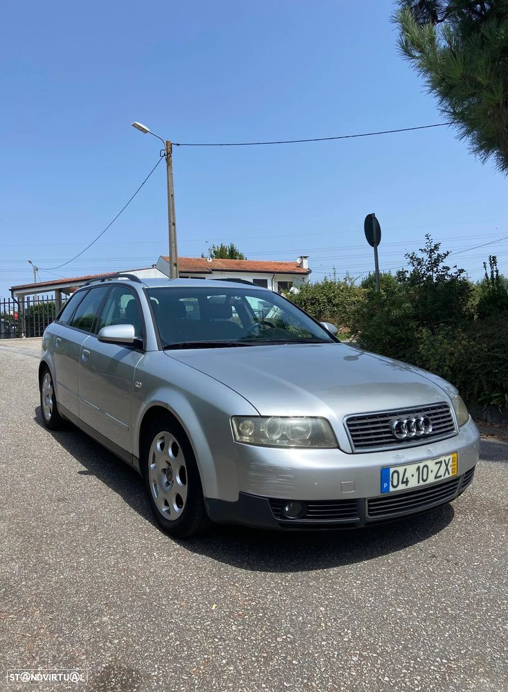 Audi A4 Avant 1.9 TDI - 2