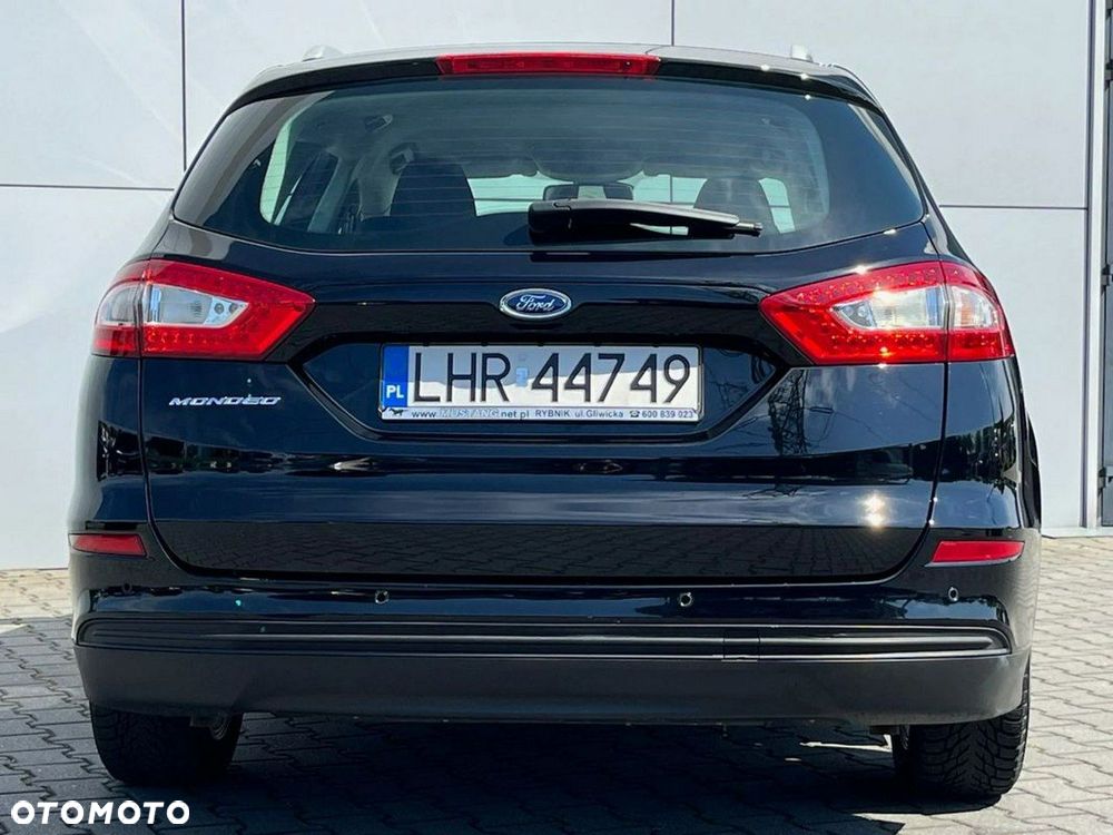 Ford Mondeo 2.0 TDCi Trend PowerShift - 9