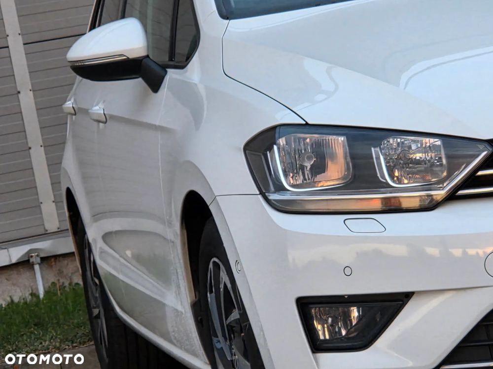 Volkswagen Golf Sportsvan 1.4 TSI (BlueMotion Technology) DSG Sound - 11