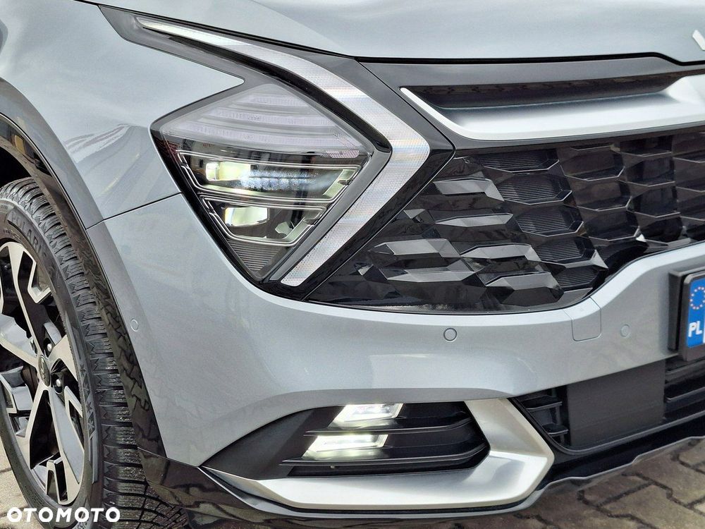 Kia Sportage 1.6 T-GDI HEV Business Line 2WD - 38