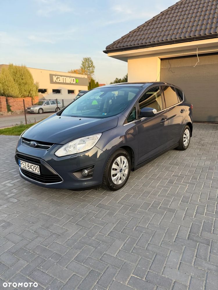 Ford C-MAX - 1