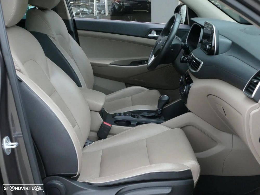 Hyundai Tucson 1.6 CRDi Premium DCT - 31