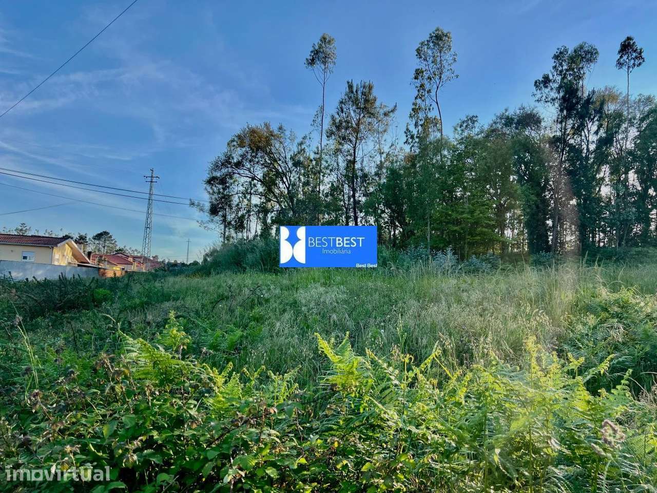 Terreno para Construção em Bagunte – Vila do Conde - Grande imagem: 2/5