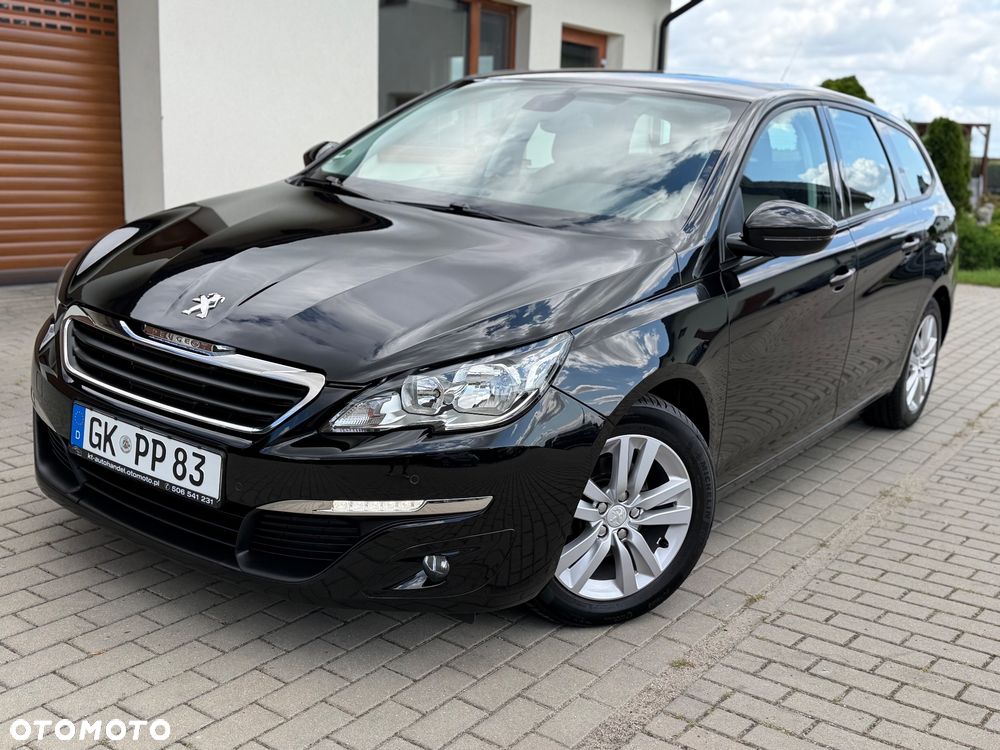 Peugeot 308 BlueHDi 120 Stop & Start Active - 12