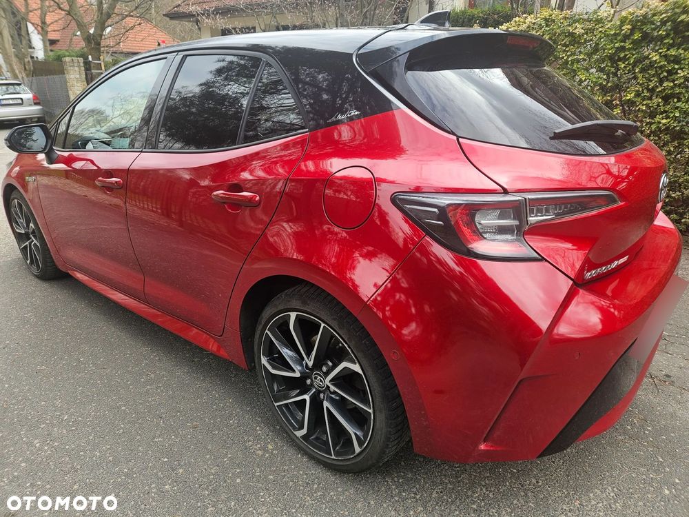 Toyota Corolla 1.8 Hybrid Selection - 5