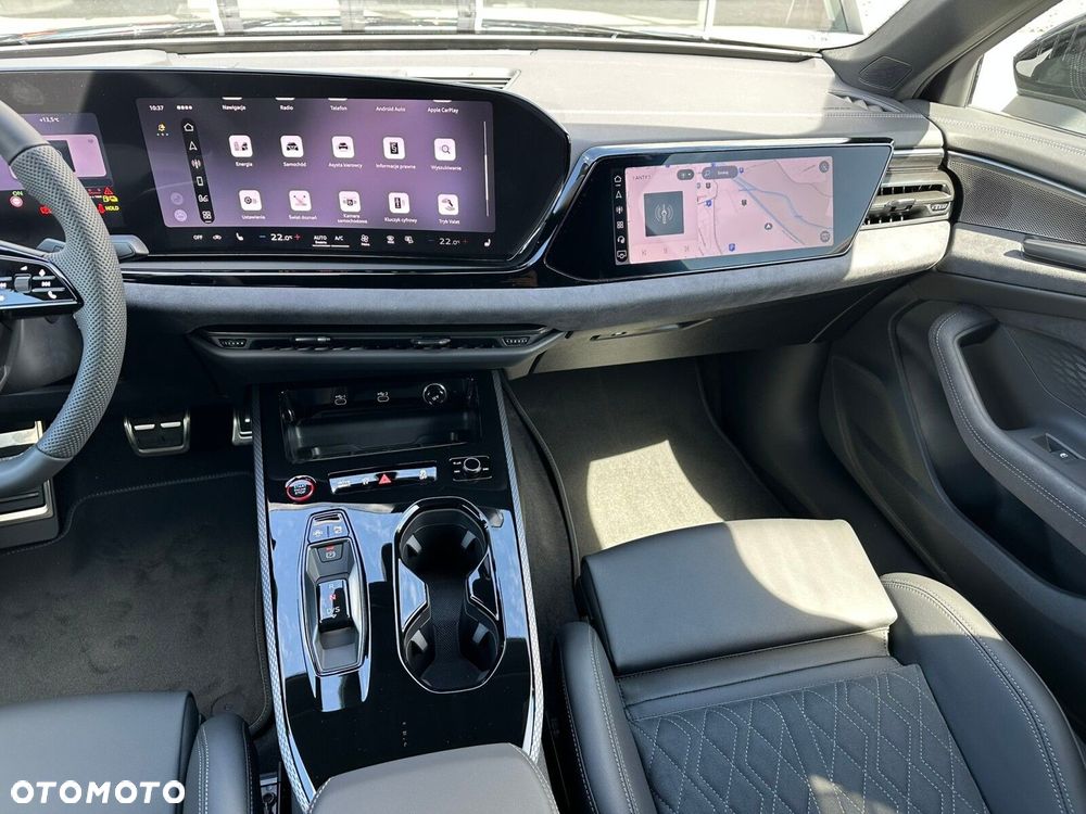 Audi A5 Limousine - 20