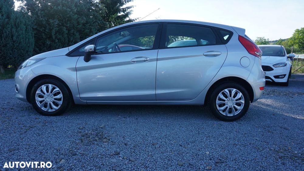 Ford Fiesta 1.25 Ambiente - 3