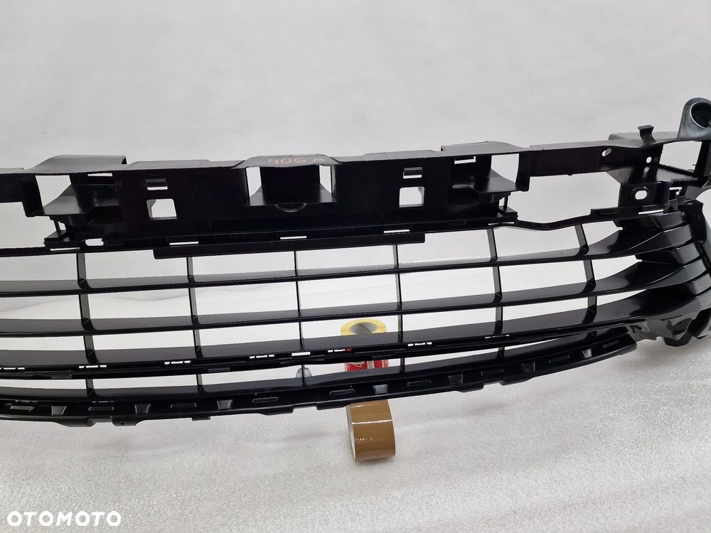 RENAULT ESPACE V 5 14- DOKŁADKA / SPOJLER / KRATKA ŚRODKOWA ZDERZAKA PRZEDNIEGO PRZÓD , NR 622548143R , NR AUKCJI KR406 - 6