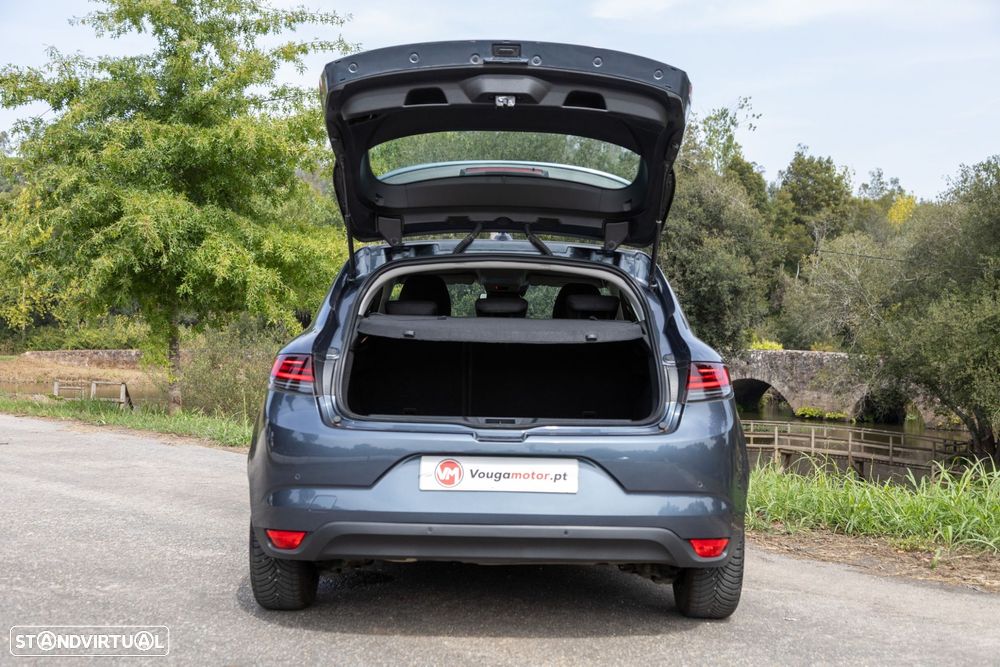 Renault Mégane 1.5 Blue dCi Intens EDC - 36