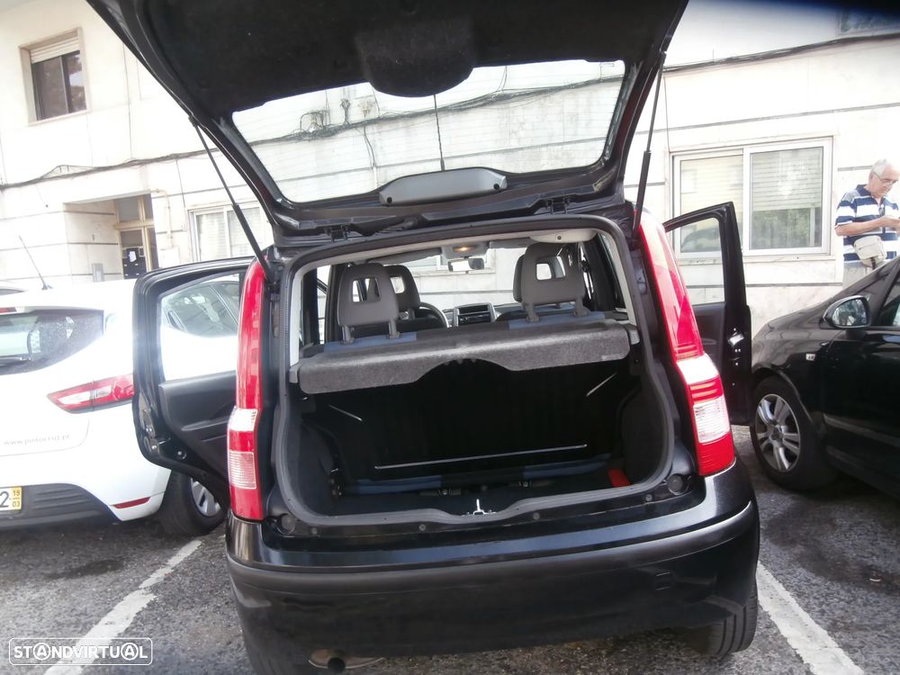 Fiat Panda 1.3 16V Multijet Dynamic - 5