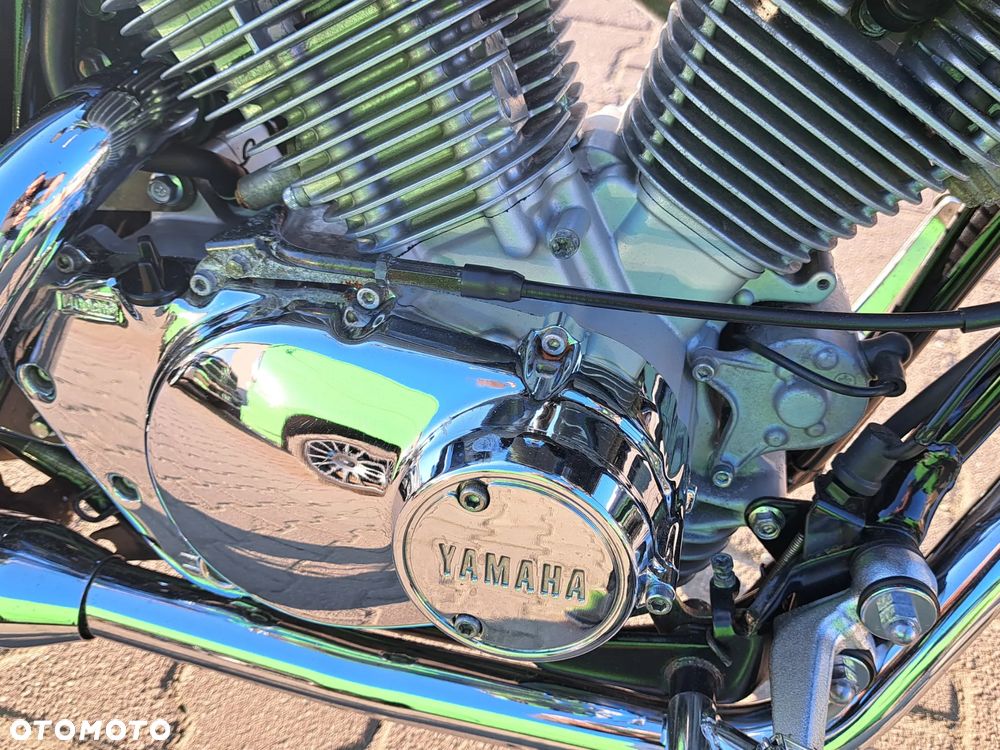 Yamaha Virago - 7