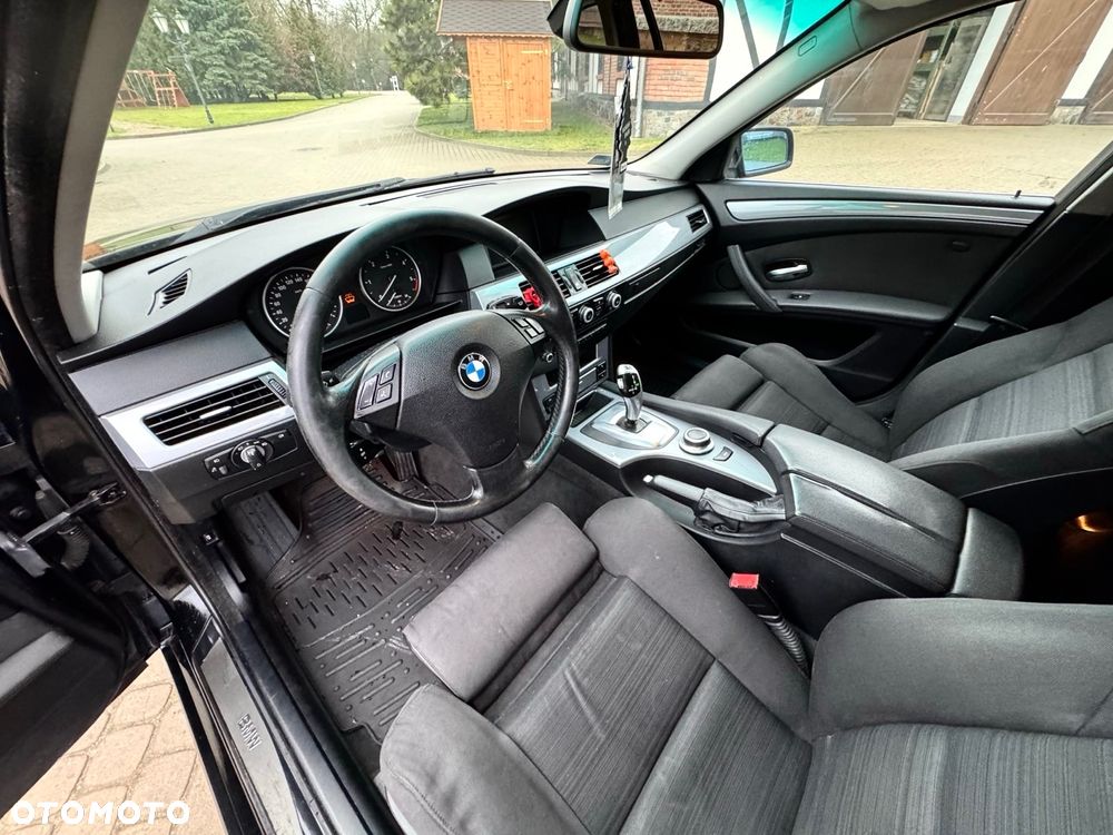 BMW Seria 5 - 5