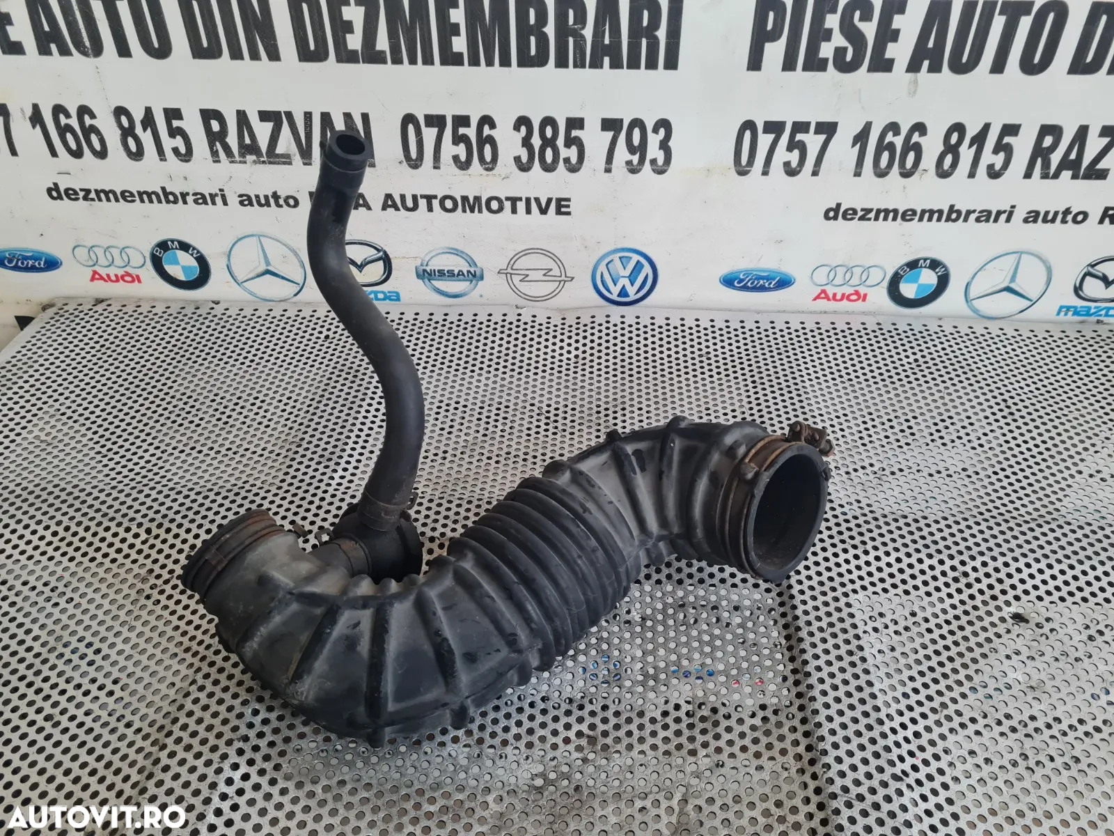 Furtun Tubulatura Admisie Aer Intercooler Turbina Kia Ceed An 2004-2005-2006-2007-2008-2009 Motor 1 - 3