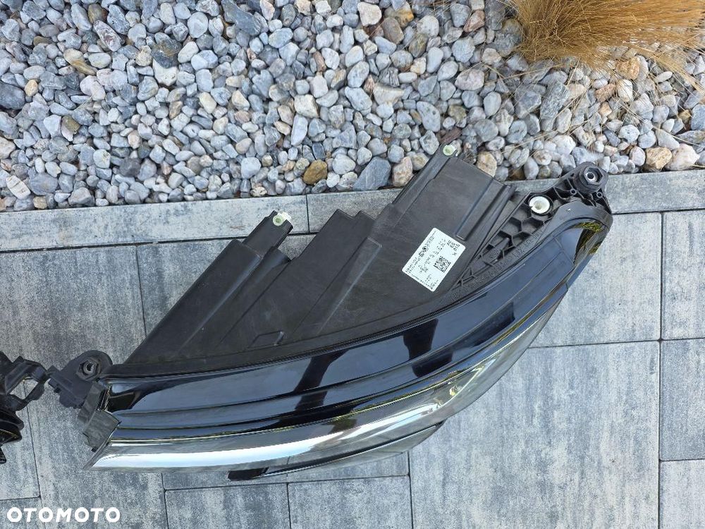 SKODA KODIAQ 1 I 566 Lampy Kompletne Full Led Dynamic 566941015F 566941016F - 7