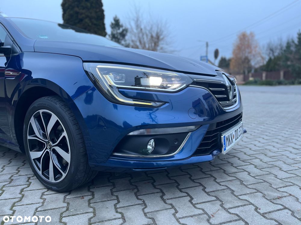 Renault Megane Grandtour TCe 160 GPF BOSE EDITION - 12