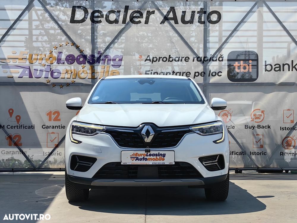 Renault Arkana E-TECH 145 Techno - 4