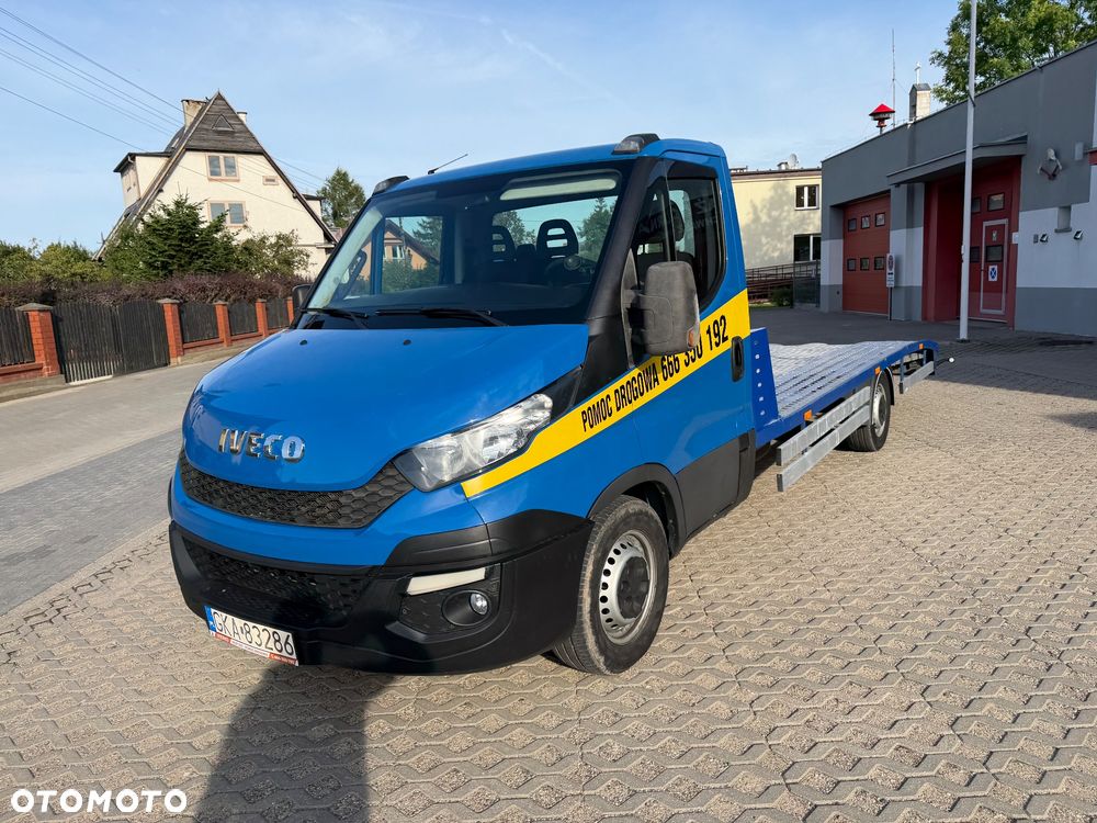 Iveco DAILY 35S15 - 9