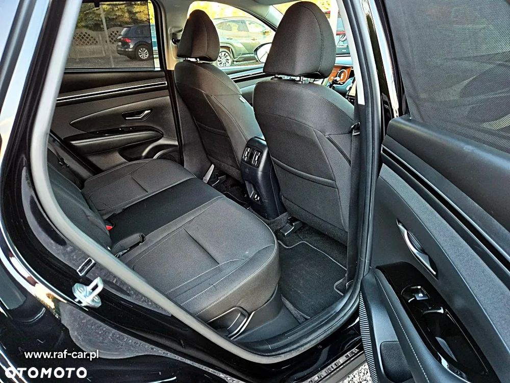 Hyundai Tucson 1.6 T-GDi HEV Executive 2WD - 14